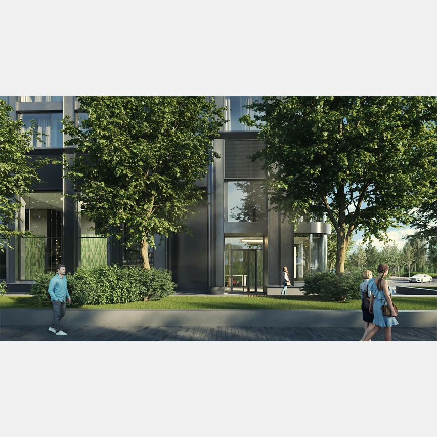 1-к. квартира, 44,2 м², 34/53 эт.