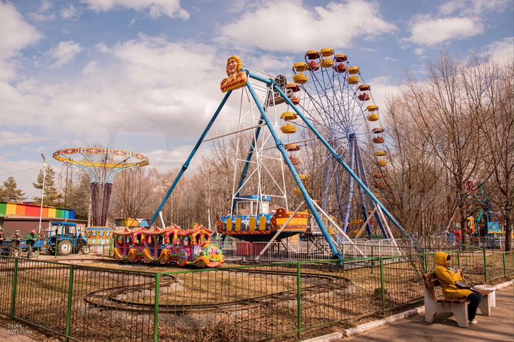 Квартира-студия, 22 м², 3/5 эт.