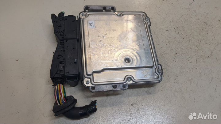 Блок управления двигателем Honda Civic, 2013