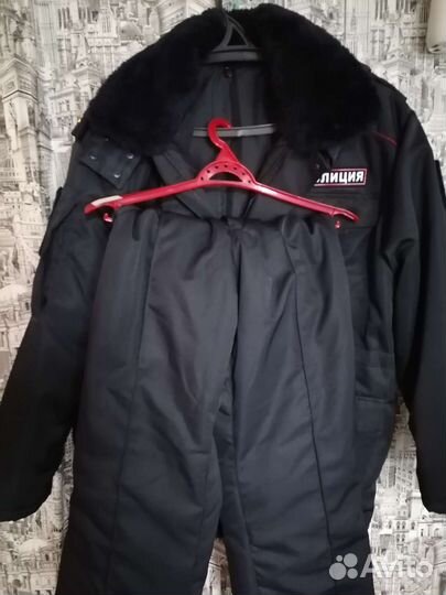 Форма полиции