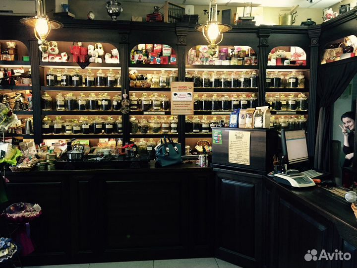 Продавец-консультант