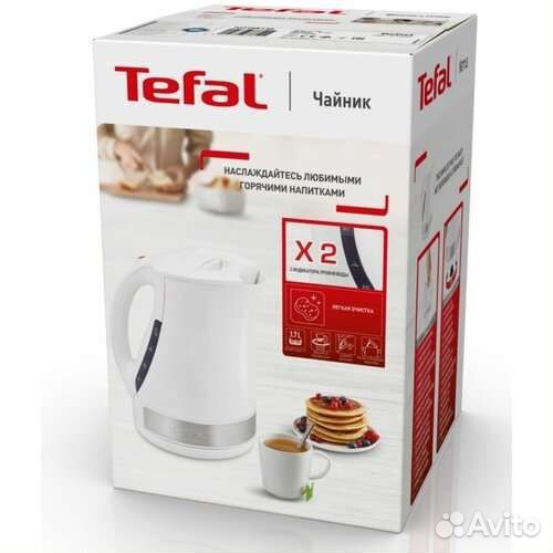 Электрочайник Tefal ko108130