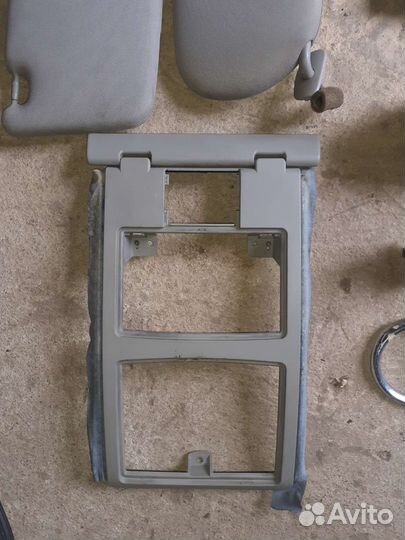 Элементы салона S8D2 A8D2