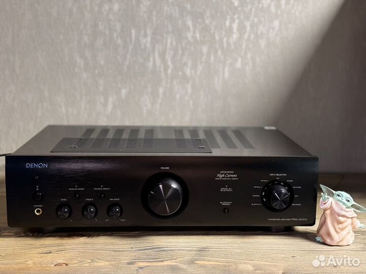 Усилитель Denon PMA-600NE