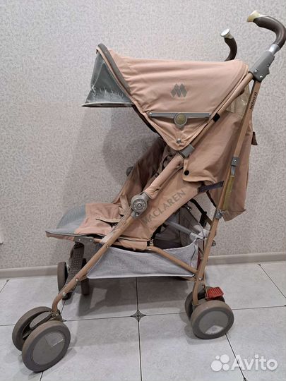 Коляска трость maclaren techno xt