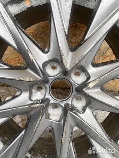 Диск литой Mazda CX5 KF