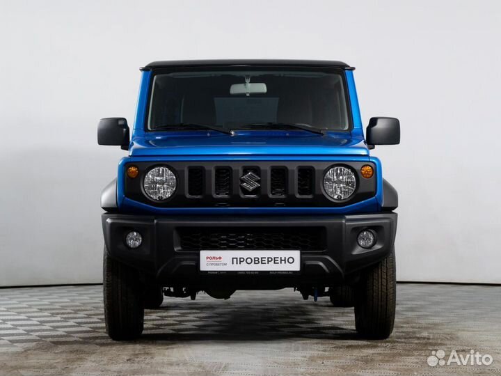 Suzuki Jimny 1.5 AT, 2022, 75 км