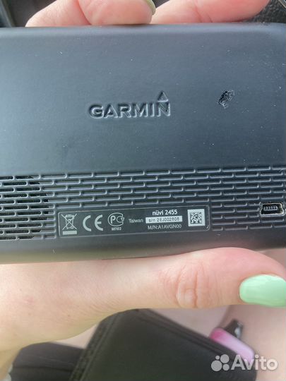 Навигатор garmin