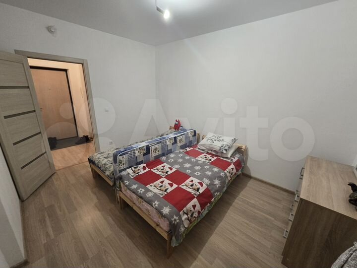 1-к. квартира, 39,5 м², 5/14 эт.