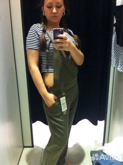 Комбинезон женский летний