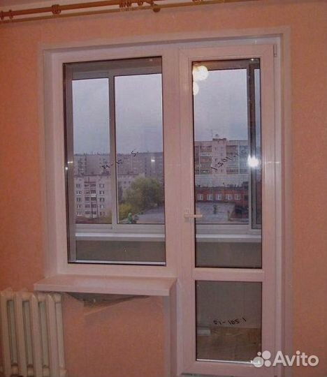 Балконные Двери от производителя