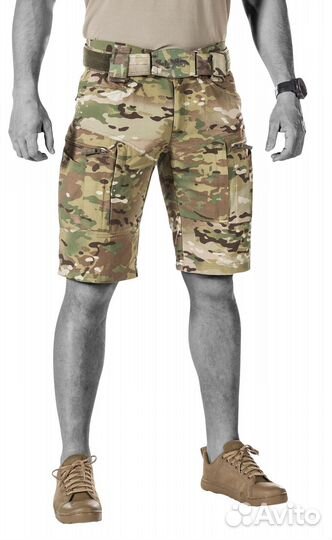 Шорты UF PRO P-40 GEN.2 multicam