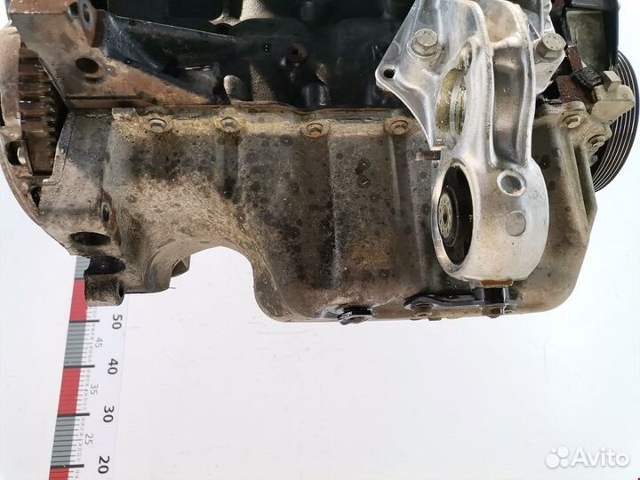 Двигатель (двс) для Peugeot-Citroen 206