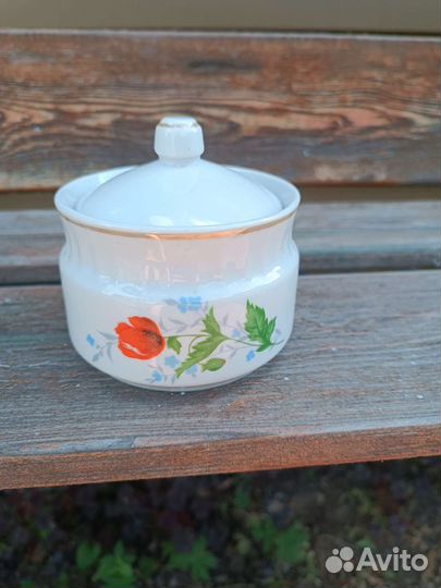 Сахарница СССР