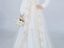 Свадебное платье 52