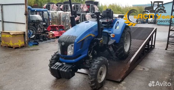 Мини-трактор DONGFENG DF-404 G2, 2023