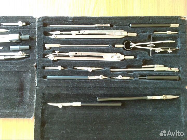 Комплект готовален СССР