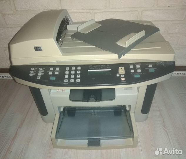 Принтеры HP LJ M1522nf; HP LJ1200; HP LJ1160