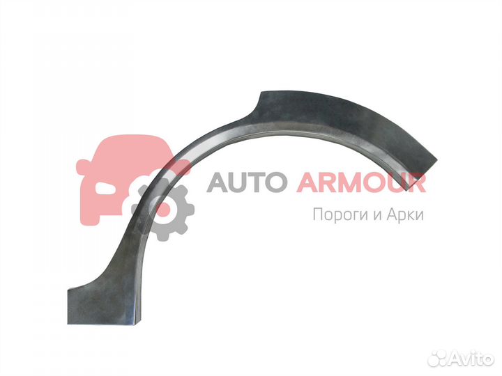 Арки ремонтные Opel Astra и другие