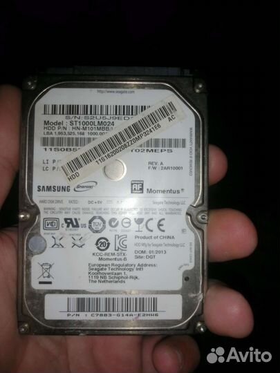 HDD 2.5