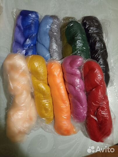 Набор пряжи для рукоделия