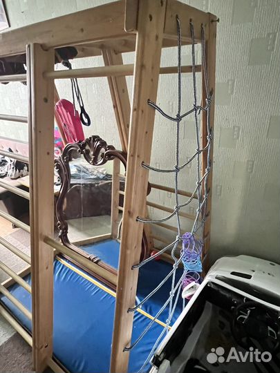 Стенка горка