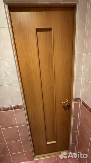 Межкомнатные двери бу