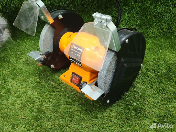 Точильный станок вихрь