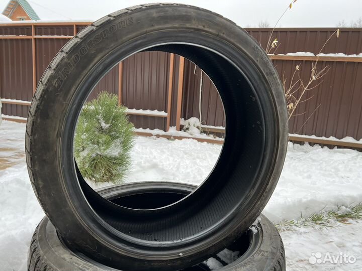 Bridgestone Blizzak VRX 225/40 R18 88S