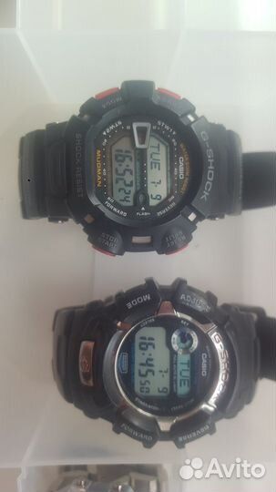 Часы casio g shock edifice