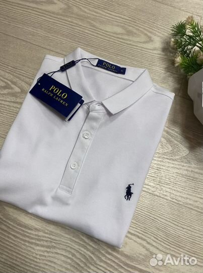 Мужская Футболка Polo Ralph Lauren