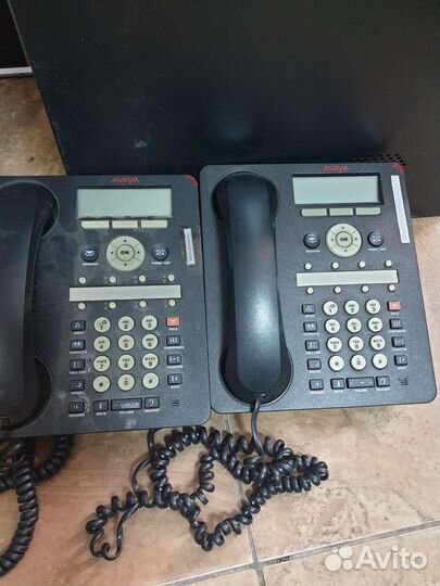 IP-Телефоны Avaya