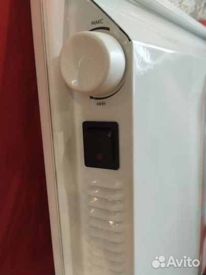 Электрический конвектор Зубр 1.5 кВт кэм-1500