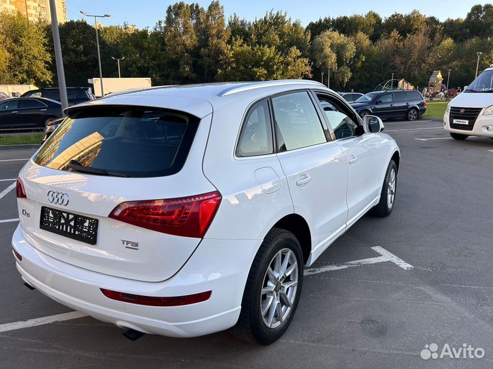 Audi Q5 2.0 AMT, 2011, 129 459 км
