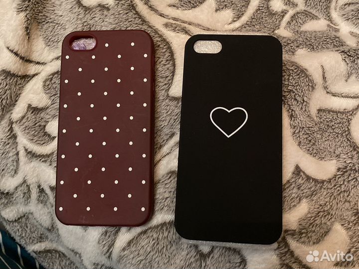 Чехол на iPhone 5 5s se