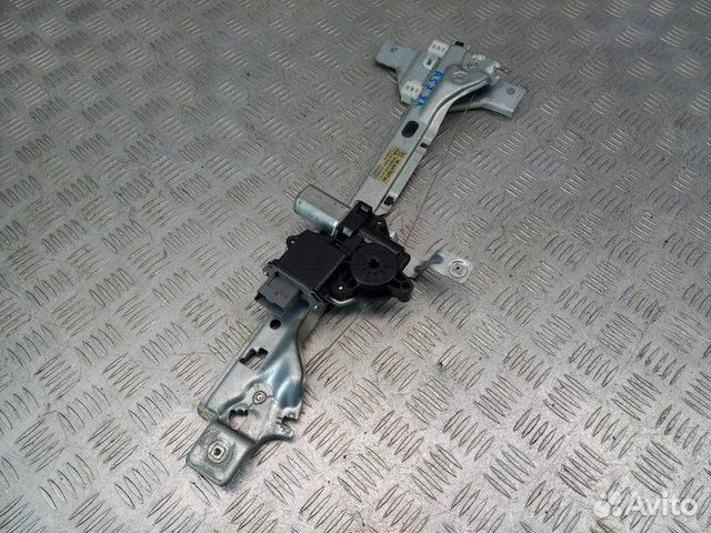 Стеклоподъемник электр. задний левый Peugeot 3008