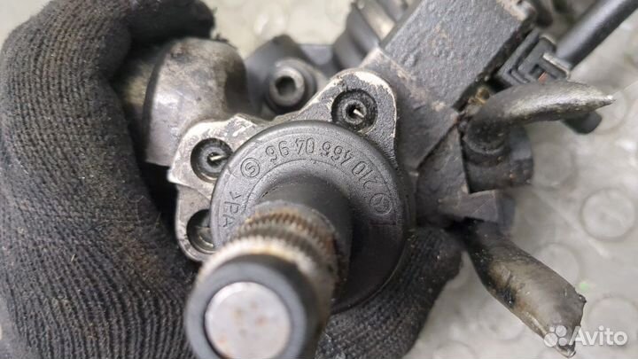 Рейка рулевая с г/у Mercedes E W210, 1999