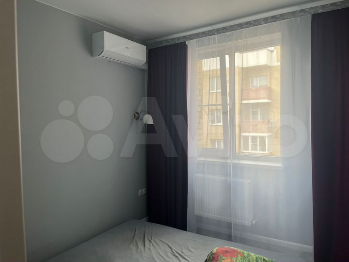 2-к. квартира, 35,6 м², 8/9 эт.