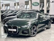 BMW 4 серия 2.0 AT, 2021, 36 100 км, с пробегом, цена 6 000 000 руб.