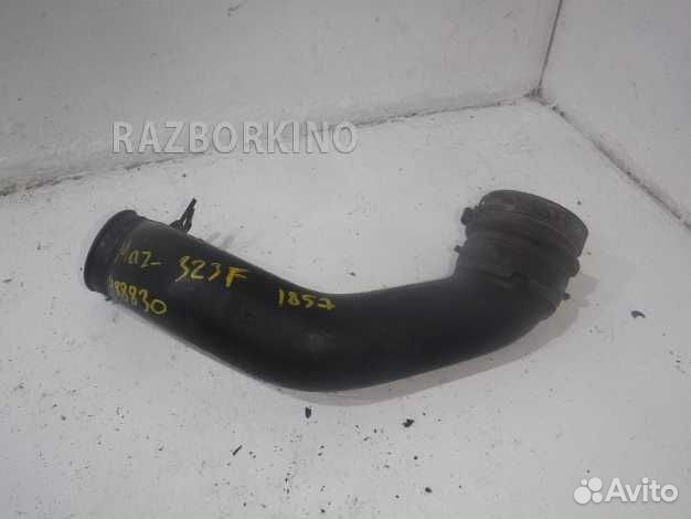 Патрубок воздушного фильтра