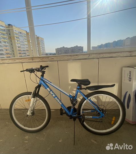 Велосипед горный