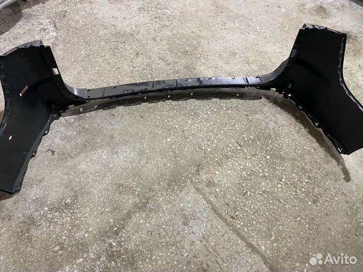 Бампер 86610A9020 Карнивал/Седона