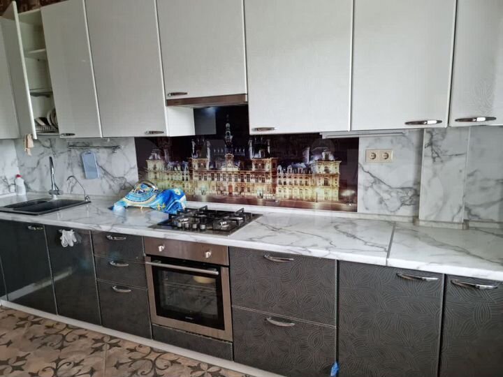 3-к. квартира, 90,7 м², 3/3 эт.