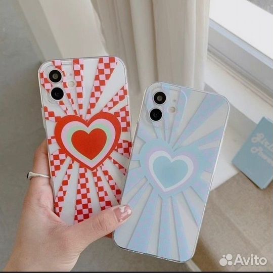 Чехол на iPhone