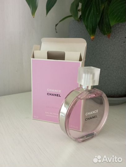 Chanel chance eau tendre, 100ml