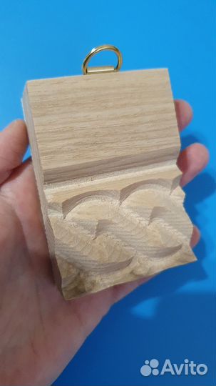 Святая Троица дерево холст икона освящена