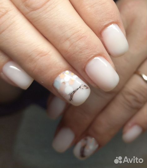 Маникюр, педикюр