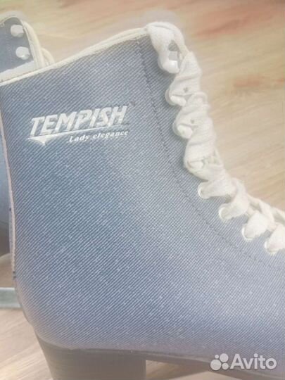 Фигурные коньки Tempisn Ledy Elegance