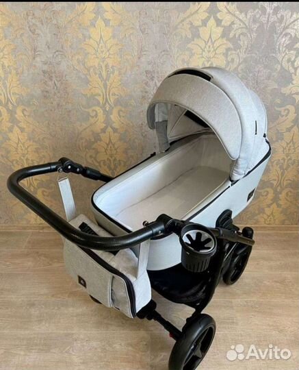 Коляска 2 в 1 Adamex Reggio