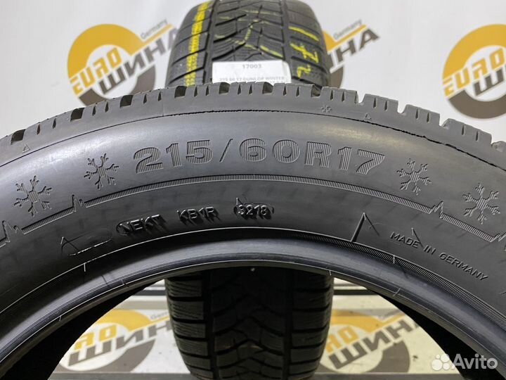 Dunlop Winter Sport 5 215/60 R17
